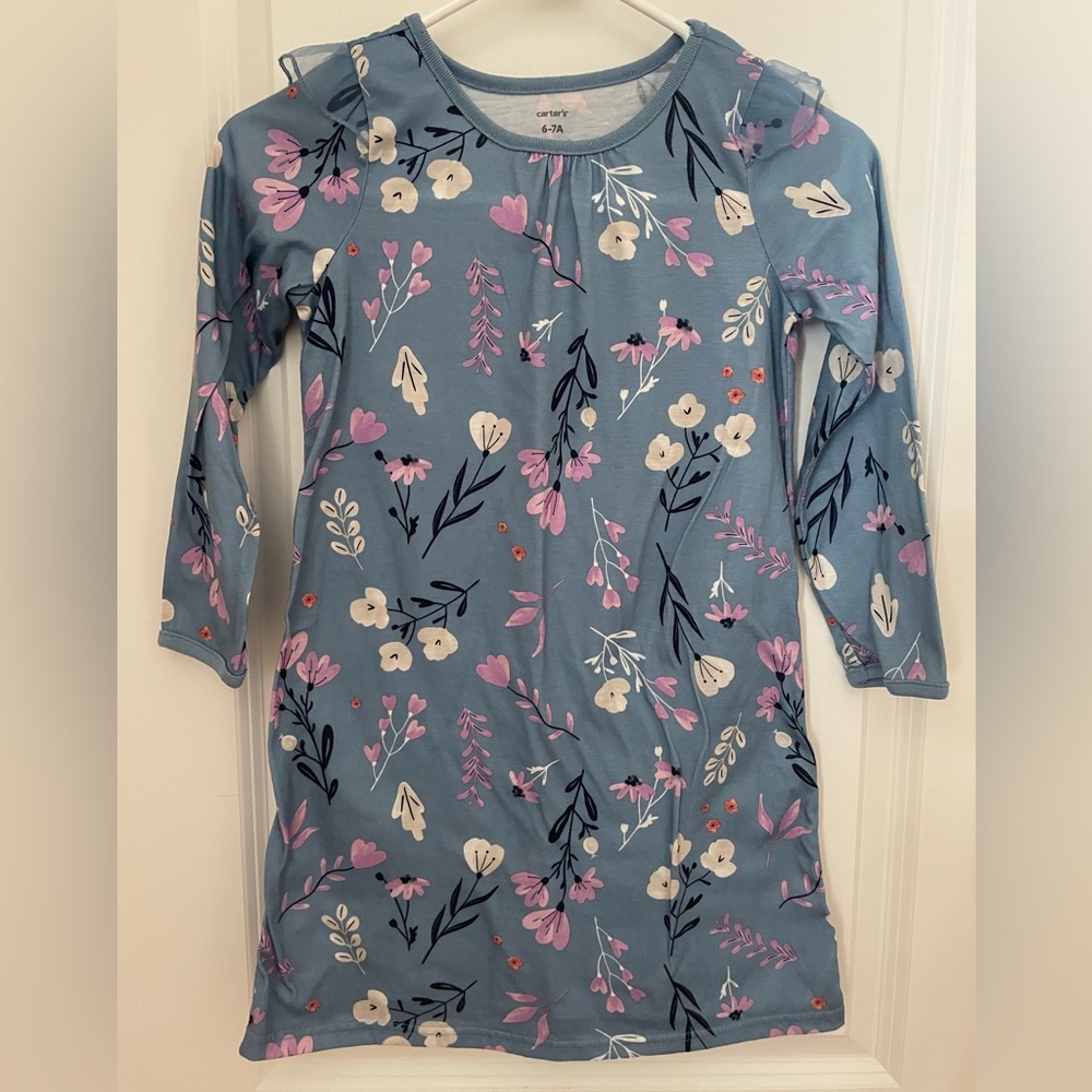 Carter’s Girl Nightgown